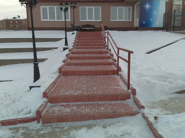 Дворовая площадка