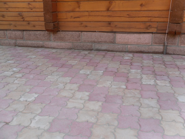 Парковочная зона