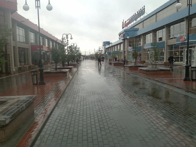 Городское благоустройство